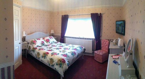Vulcan Lodge Guest House Horley Kültér fotó
